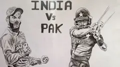 भारत-पाकिस्तान क्रिकेट