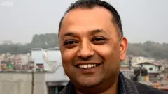 गगन थापा