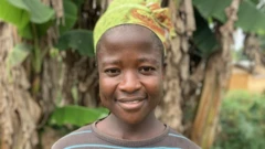 A photo of Rita Massaquoi
