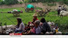 မြန်မာ စစ်ဘေးရှောင် ပြည်သူများ ကုလအကူအညီ လုံလောက်စွာမရ