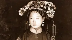 A Manchu Bride, Beijing 1871–72