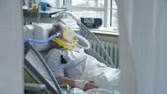 Coronavirus patient