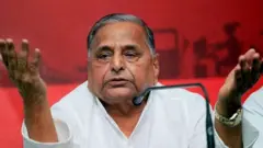 Mulayam Singh Yadav