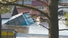Паводки
