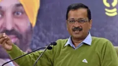 अरविंद केजरीवाल