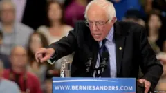 बर्नी सैंडर्स