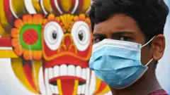 கொரோனா வைரஸ்: இலங்கையில் முழுமையாக முடங்கிய தமிழ் மற்றும் முஸ்லிம் கிராமங்கள் - களத்தகவல்