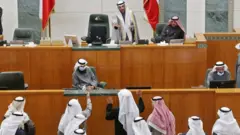 مجلس الأمة الكويتي