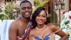 Dr Samuel Nana Nimo marry Naa Dromo