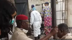 Mortuary Fire