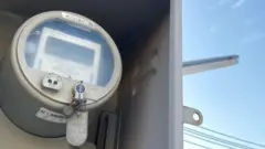 มิเตอร์ไฟฟ้า