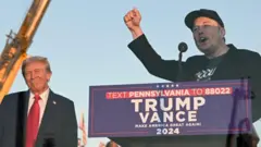 ट्रम्प आणि मस्क 