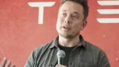 ELON MUSK