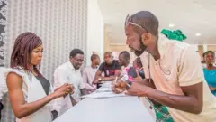Nigeria students