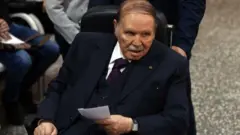 Abdelaziz Bouteflika