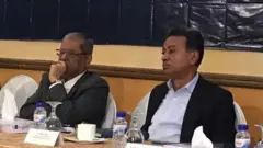 প্রতিবেদন প্রকাশ অনুষ্ঠানে বিএনপি'র সিনিয়র নেতারা উপস্থিত ছিলেন