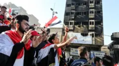 مظاهرات العراق