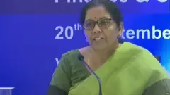 నిర్మలా సీతారామన్