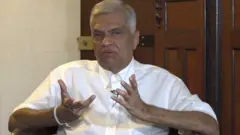 රනිල් වික්‍රමසිංහ