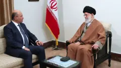 इराक़ और ईरान