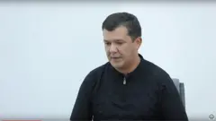 Олмазор туман ҳокимининг ўринбосари Абдурасул Ваҳобов