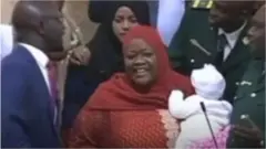 kenya, women