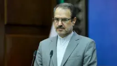 ذبیح الله خداییان سخنگوی قوه قضاییه