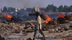 india crematory