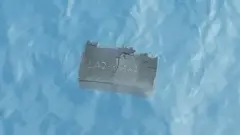 Mabaki yanayodaiwa kuwa yandege ya C0130 Hercules