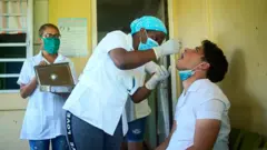 கொரோனா தடுப்பு மருந்து சோதனையில் ஈடுபடவுள்ள கியூபா