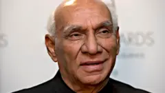 यश चोपड़ा