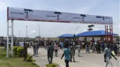 Ẹnu bode Naijiria
