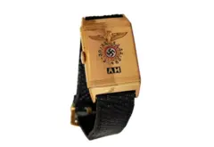 ሂትለር ይኣስራ ዝነበረ ሰዓት