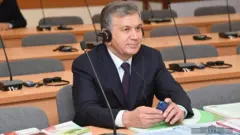 Шавкат Мирзиёев