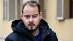 Pablo Hasel in Lleida, 12 Feb 21