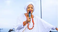 Queen Silekunola Moronke Naomi Ogunwusi