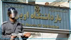 در حال حاضر شماری از زندانیان دوتابعیتی ایرانی تبار در زندان اوین تهران بازداشت هستند