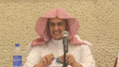 الشيخ ابراهيم السكران