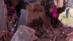 ముంబయిలో వర్షం