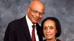 નટવર ગાંધી અને પન્ના નાયક