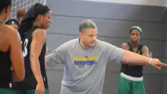 Akọnimọọgba D'Tigress, Otis Hughley ki idije FIBA Women World Cup 2018n to bẹrẹ ni Spain