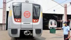 दिल्ली मेट्रो