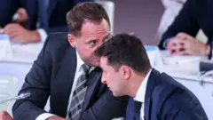 Єрмак та Зеленський