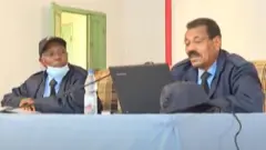 ኣዛዚ ፖሊስ ኤርትራ ኮሎኔል መሓሪ ጸጋይ