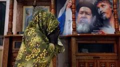 Sudan: abakirisu benshi bo muri Sudani, bahungiye muri Egypt.