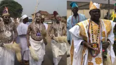 Awọn ọmọ ẹgbẹ awo Oro ati Ifayemi Elebuibon