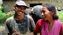 ऋणमुक्त भएपछि सुर्खेतका किसान दम्पत्ती