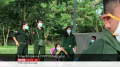 တရုတ်ကိုဗစ်ဆေး ရှမ်းပြည်တိုးတက်ရေး ပါတီ SSPP/SSA ထိုးပေး