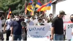 Ermənistandakı Ukrayna səfirliyi