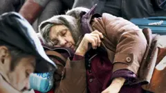 Mariupol, 19 March